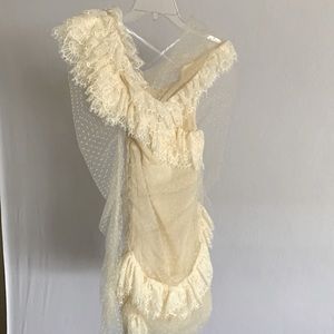 House of CB Lace Dress